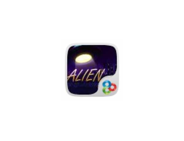 Alien GOLauncher EX Theme for Android - Download the APK from Habererciyes